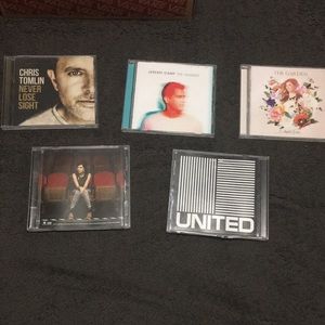 Christian Music CD’s